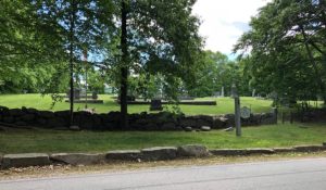 Haunted Blood Cemetery