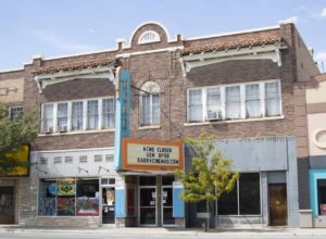 Haunted Acme Theatre