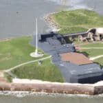 Haunted Fort Sumter