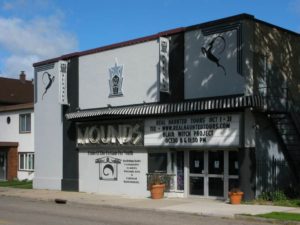 Haunted The Mounds Theater