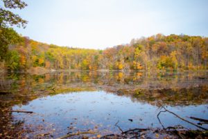 Haunted Ghost Lake