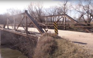 Haunted Witchs Bridge