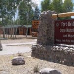 Haunted Fort Bridger State Historic Site