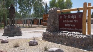 Haunted Fort Bridger State Historic Site