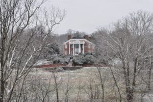 Haunted Rotherwood Mansion