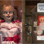 Haunted Annabelle Doll