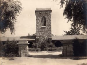 Haunted Riverside Cemetery