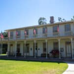 Haunted Stagecoach Inn