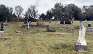 Haunted Stull Cemetery