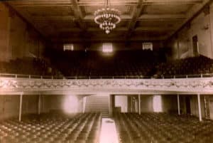 Haunted Biddeford City Theatre