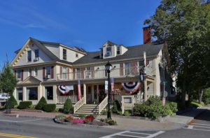 Haunted Kennebunk Inn