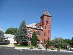 Haunted Alton Town Hall