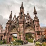 Haunted Greenwood Cemetery