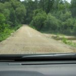 Haunted White Lady Lane