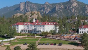 Haunted Stanley Hotel