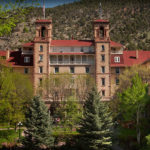 Haunted Hotel Colorado
