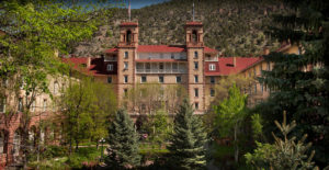 Haunted Hotel Colorado