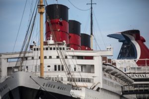 Haunted Queen Mary