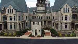 Haunted Ohio State Reformatory