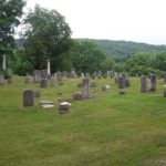 Haunted Gunntown Cemetery