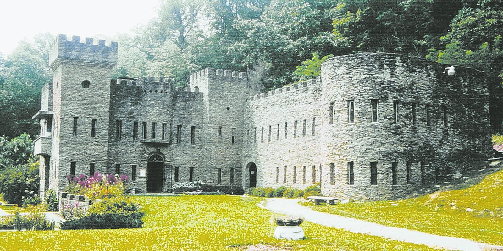 Haunted Loveland Castle