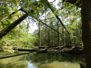 Haunted Bellamy Bridge