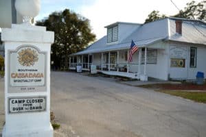 Haunted Cassadaga Spiritualist Camp