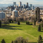 Haunted Cheesman Park