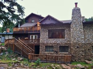 Haunted Brook Forest Inn