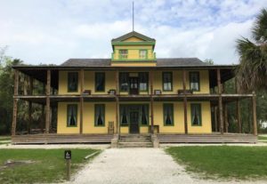 Haunted Koreshan State Historic Site