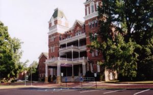 Haunted Athens Lunatic Asylum