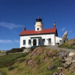Haunted Battery Point Lighthouse