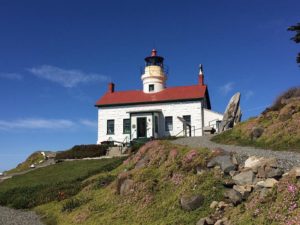 Haunted Battery Point Lighthouse