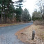 Haunted Down's Road in Bethany