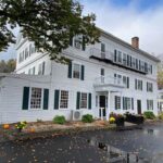 The Most Haunted Curtis House Inn