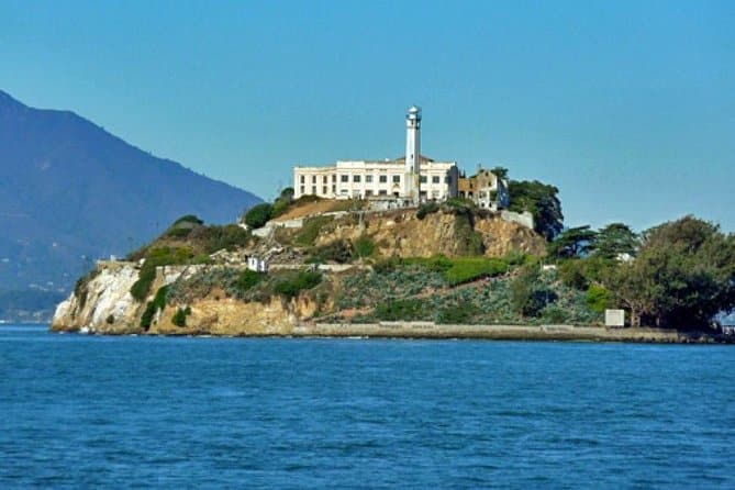 Haunted Alcatraz