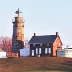 Haunted Fairport Harbor Lighthouse
