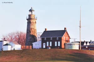 Haunted Fairport Harbor Lighthouse