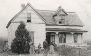 Haunted Stricker Ranch