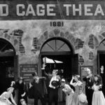 Haunted Bird Cage Theater