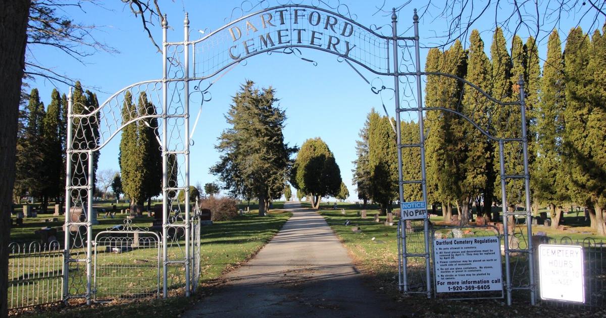 Haunted Dartford Cemetery
