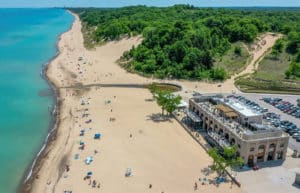 Haunted Dunes State Park