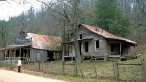 Haunted Ghost Mountain