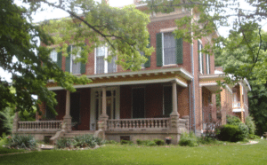 Haunted Hannah House