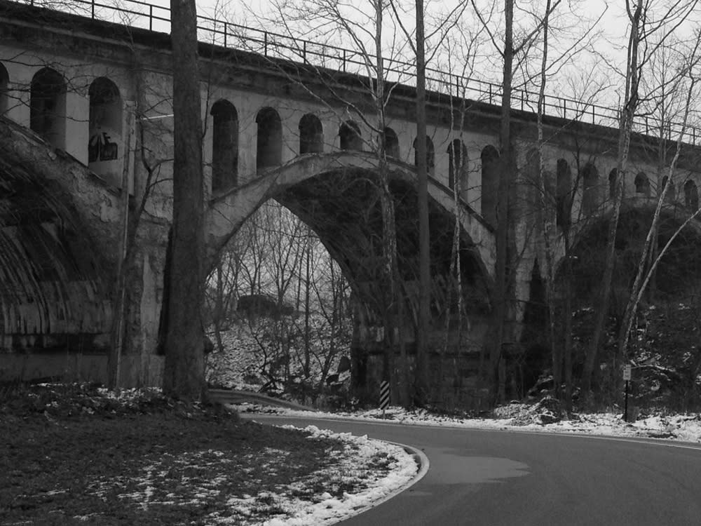 Haunted Bridge Avon