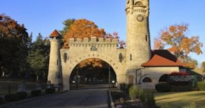 Haunted Highland Lawn Cemetery