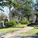 Haunted Mount Holly Cemetery
