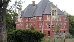 The Haunted History of the Norwich State Hospital