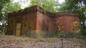 Haunted Old Candler Hospital Morgue Tunnel