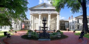 Haunted Old State House